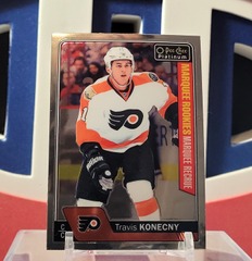 Travis Konecny 2016-17 - Rookie #199 O-Pee-Chee Platinum